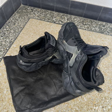 Sneakers alte GUESS nere