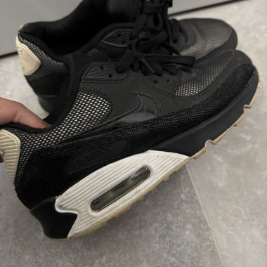 Nike Air Max noires taille EU 38.5