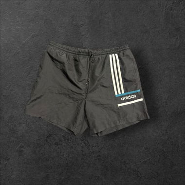 Vintage Adidas Badehose *1996* (M) 