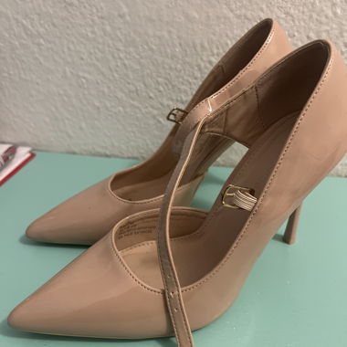 Tacchi nude