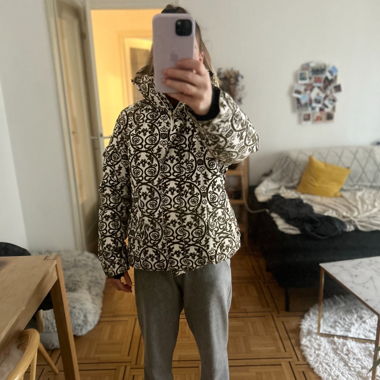 Roxy Skijacke mit Muster Grösse S