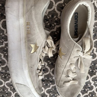 Sneakers Converse beige