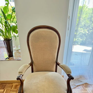 Fauteuil Antique
