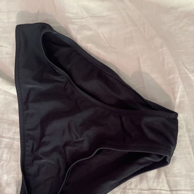 BILINI BOTTOM BLACK S/M