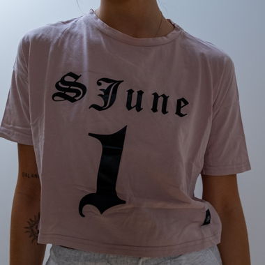 Cropped Shirt