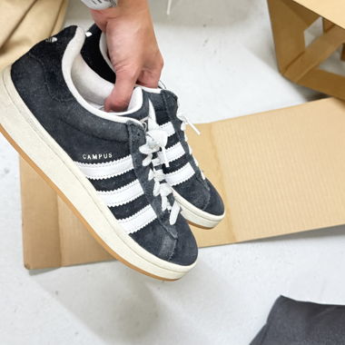 Baskets Adidas Campus
