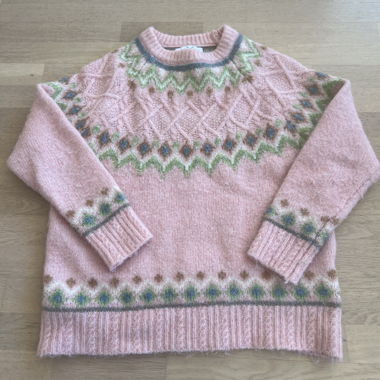 Rosa Pullover