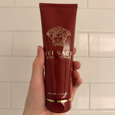 Versace Eros Flame Shower Gel