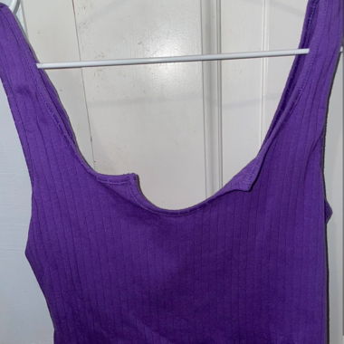 Top SHEIN violet 