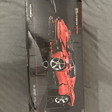 Technic Ferrari Daytona SP3
