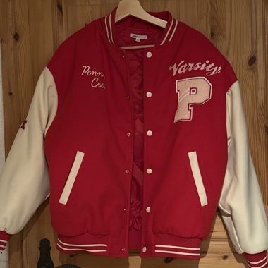 College Jacke Subdued