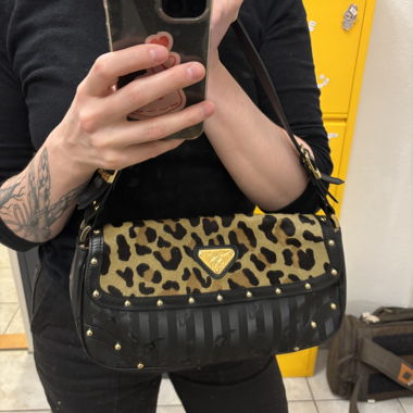 Maison Mollerus Leo Tasche