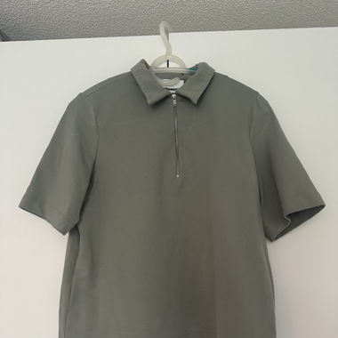 T-shirt aus Baumwolle