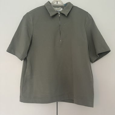 T-shirt aus Baumwolle