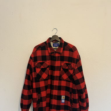 Carhartt Wollhemd