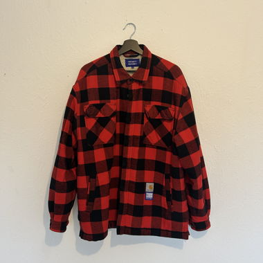 Carhartt Wollhemd