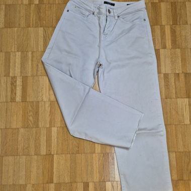 Pantaloni da donna beige Gr. 36