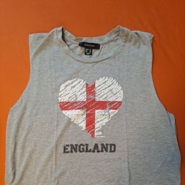 Crop Top England