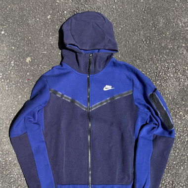 Nike tech bleu