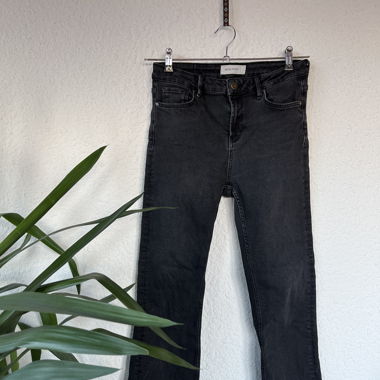 Jeans gris