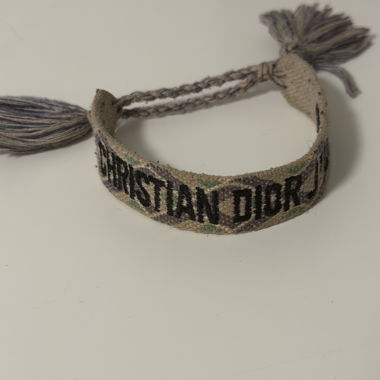 Dior Stoffarmband