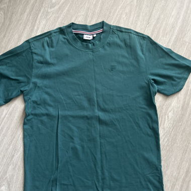 T-shirt FILA vert