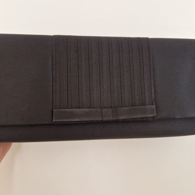 Clutch, schwarz