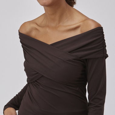 MODSTRÖM off shoulder top