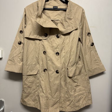 Trench beige Sinequanone