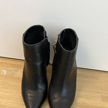 Halbstiefel von Mango
