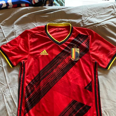 Maillot Foot Belgique