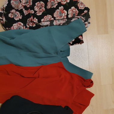 4 robes d'été