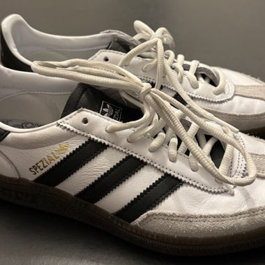 Adidas Spezial sneakers white black