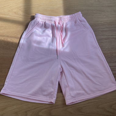 Shorts Rosa