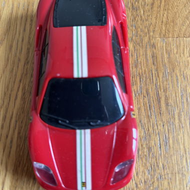 Ferrari 360 Challenge Stradale Scale 1:38