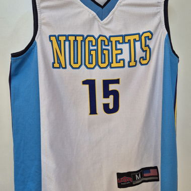 Maillot de basket