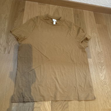 Basic T-Shirt von H&M 