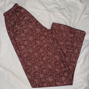 Pantalon Pull&Bear S