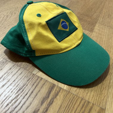 Retro Brasil Cap