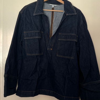 Jeanshemd