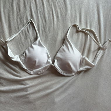 Haut de maillot de bain grande taille 
