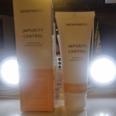 Tomorrow Labs Impurity control