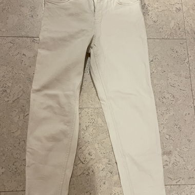 Jeans beige casual