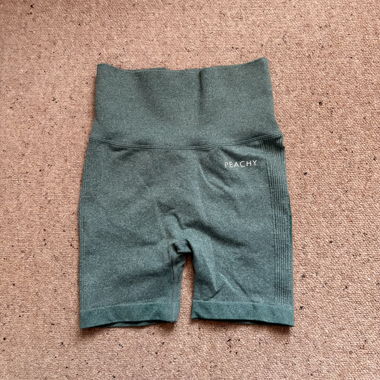 Peachy Passion Shorts