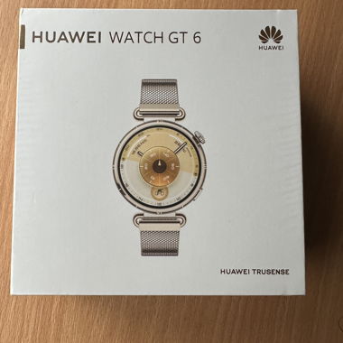 Huawei Watch GT 6 NUOVA!!
