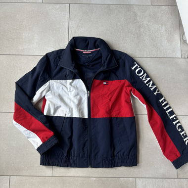Tommy hilfiger jacke xs