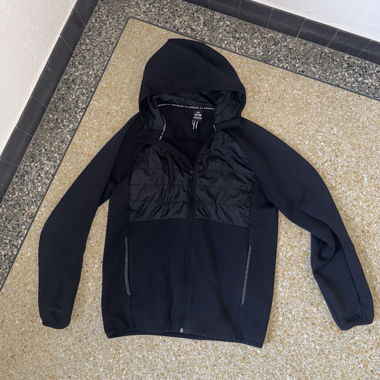 Giacca Under Armour nera
