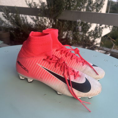 Nike Mercurial Football Shoes