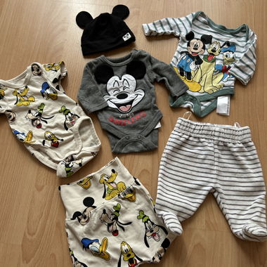 Baby Kleiderpaket Größe 50