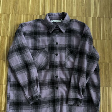 stoff hemd/jacke